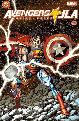 JLA / Avengers (2003) (Comic Book) #4