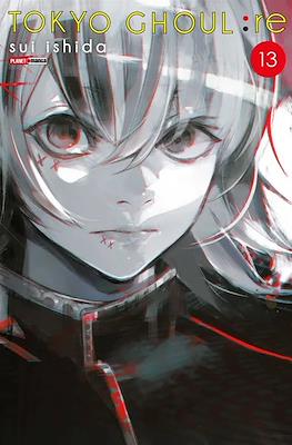 Tokyo Ghoul :re #13