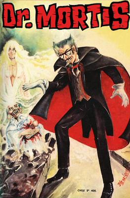 Dr. Mortis (1972) #40