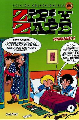 Zipi y Zape 65º Aniversario (Cartoné) #51