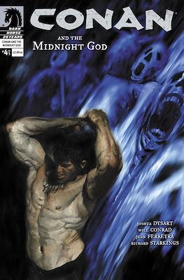 Conan and the Midnight God #4