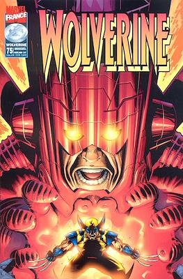 Serval / Wolverine Vol. 1 #75