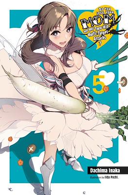 Do You Love Your Mom and Her Two-Hit Multi-Target Attacks? (Digital) #5