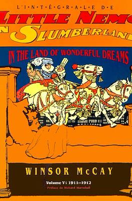 L'Integrale de Little Nemo in Slumberland #5