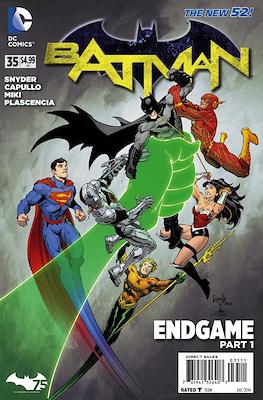 Batman (2012-2017) (Grapa) #35