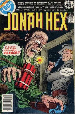 Jonah Hex Vol. 1 #19