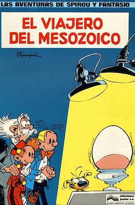 Las aventuras de Spirou y Fantasio (Cartoné 48-56 pp) #11