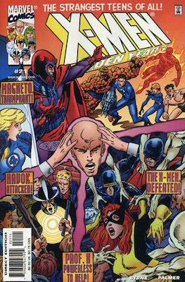 X-Men: The Hidden Years #21