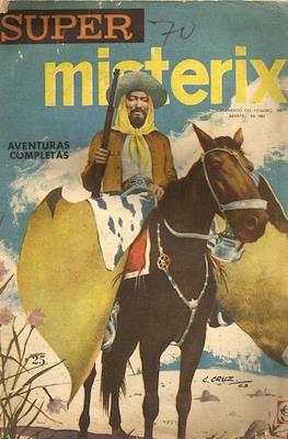 Super Misterix #768
