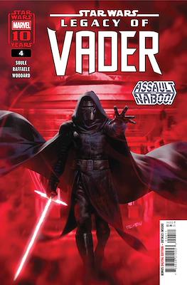 Star Wars Legacy of Vader (2025) #4