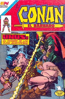 Conan el Bárbaro #37