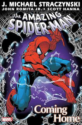 The Amazing Spider-Man by J. Michel Straczynski (Softcover 96-152 pp) #1