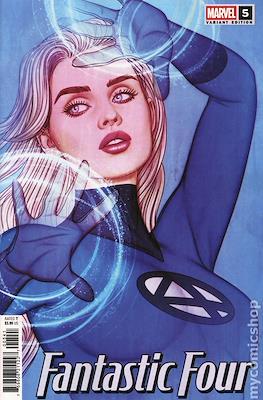 Fantastic Four Vol. 8 (2025-Variant Covers) #5.2