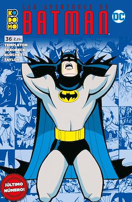 Las aventuras de Batman (Grapa 24 pp) #36