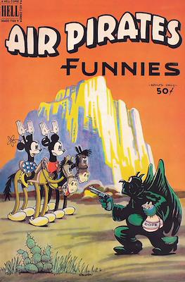 Air Pirates Funnies (Comic Book) #2