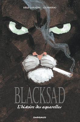 Blacksad - L'Histoire des aquarelles