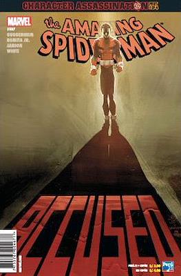 The Amazing Spider-Man (Grapa 24-48 pp) #587