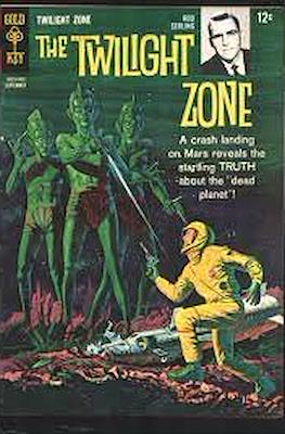 The Twilight Zone (Comic Book) #16