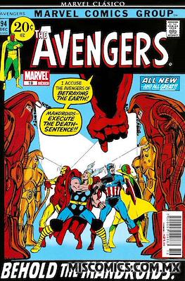 Marvel Clásico (2008-2010) (Grapa) #18