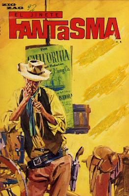 El jinete Fantasma / El jinete Fantasma presenta El Manque #92