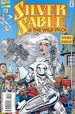Silver Sable and the Wild Pack (1992-1995; 2017) #31