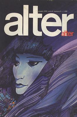 Alterlinus / Alter Alter / Il Grande Alter #66