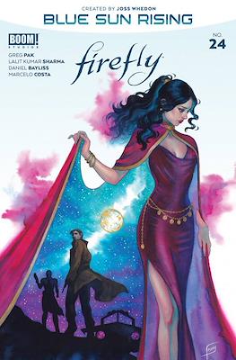 Firefly (Variant Cover) #24