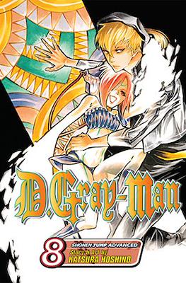 D.Gray-Man (Softcover) #8