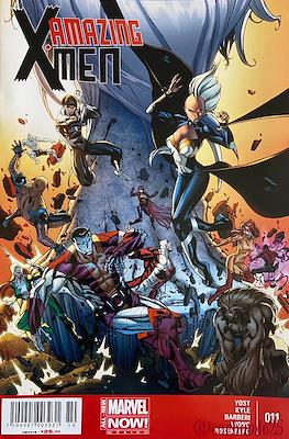 Amazing X-Men #11