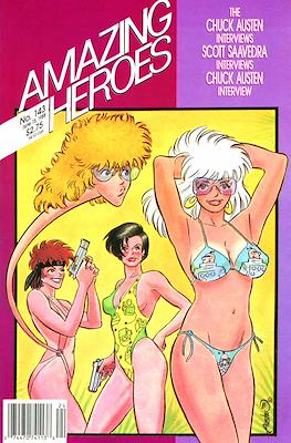 Amazing Heroes #143