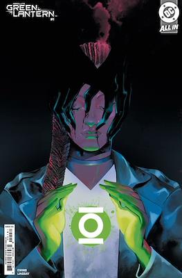 Absolute Green Lantern (2025-Variant Covers) #1.1