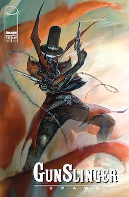 GunSlinger Spawn (Variant Cover) #50