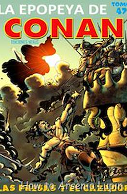 La epopeya de Conan #47