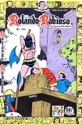 Rolando el rabioso #284