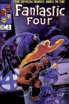Official Marvel Index to Fantastic Four #2