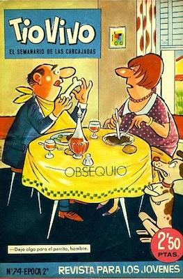 Tio Vivo. 2ª época (1961-1981) #74