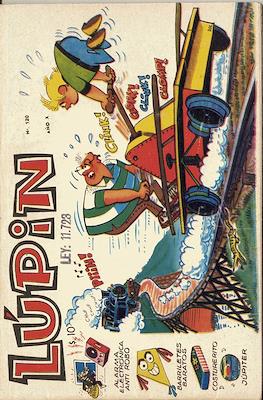 Lúpin #120