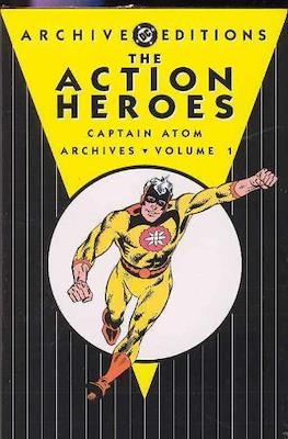 DC Archive Editions. The Action Heroes #1