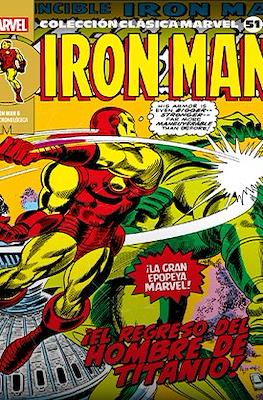 Coleccion Clásica Marvel (Rústica) #51
