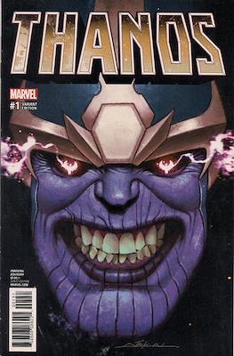 Thanos (2016-2018 Variant Cover) #1.3