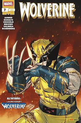 Wolverine #462