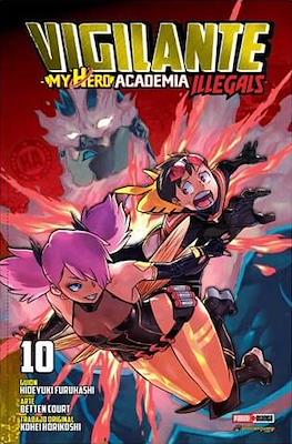 Vigilante: My Hero Academia Illegals #10