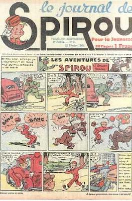 Le journal de Spirou #97