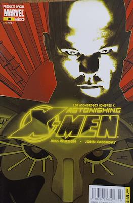 Los asombrosos Hombres X - Astonishing X-Men (2006-2008) #10