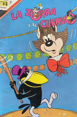 La Zorra y el Cuervo #204