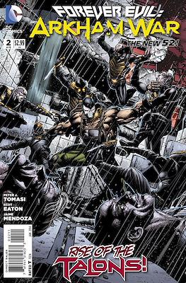 Forever Evil: Arkham War (2013-2014) (Comic Book) #2