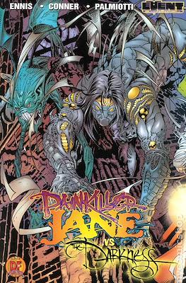 Painkiller Jane vs The Darkness (Variant Cover) #1.3
