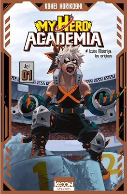 My Hero Academia France - Variant Cover (Broché) #2