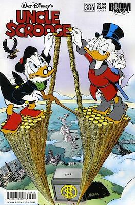 Uncle Scrooge #386