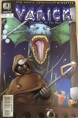 Varick Chronicles Of The Dark Prince #2